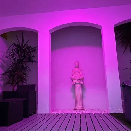 Loue 40 M2 Avec Son Patio Jacuzzi Appartamento Agde