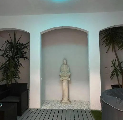 Loue 40 M2 Avec Son Patio Jacuzzi *